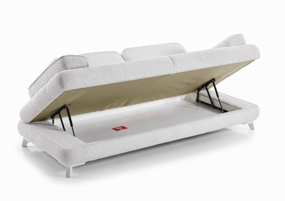 ELİZAN NİTA 3'LÜ KOLTUK