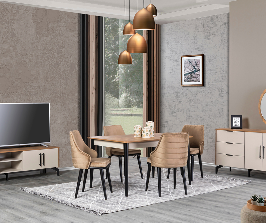 KZN RİO KM.25.220 AÇILIR MASA