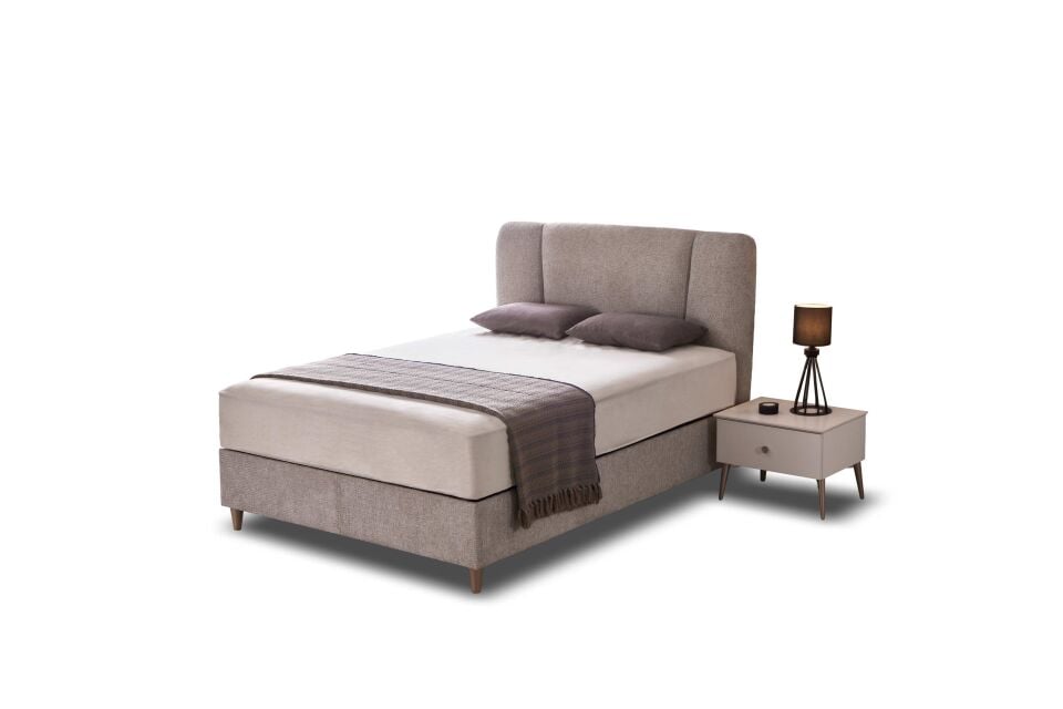 ARNO ASYA 6 KAPILI YATAK ODASI TAKIMI-BAŞLIKSIZ(DOLAP+KOMODİN+ŞİFONYER+AYNA)