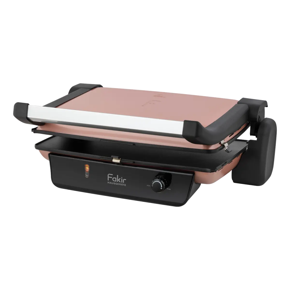 Fakir Pania Izgara Tost Makinesi Rose