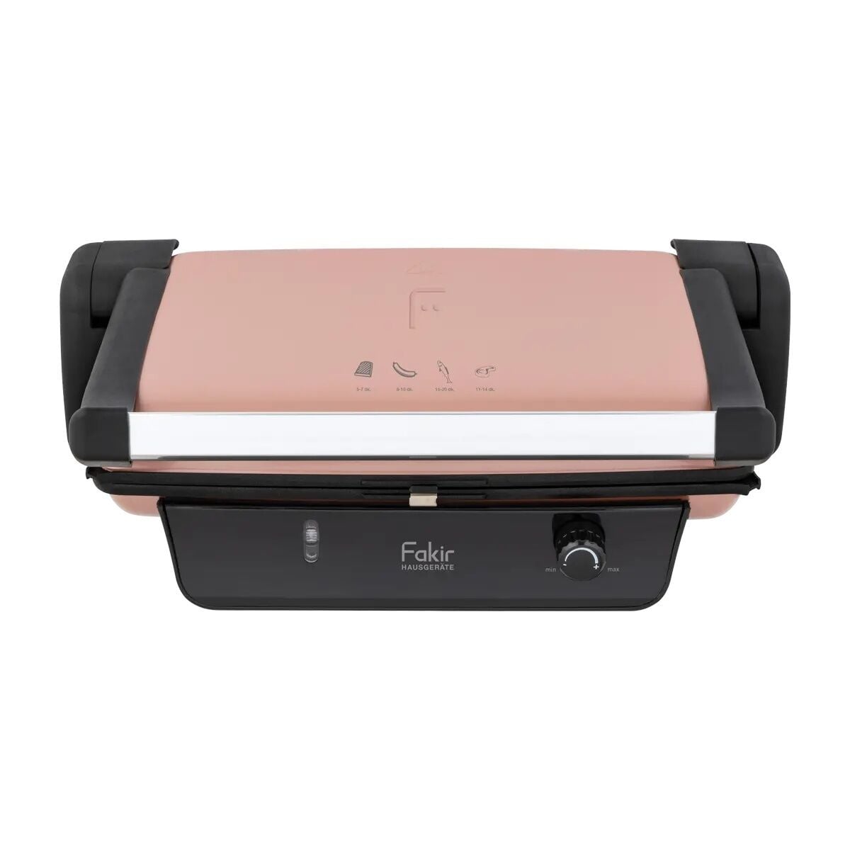 Fakir Pania Izgara Tost Makinesi Rose