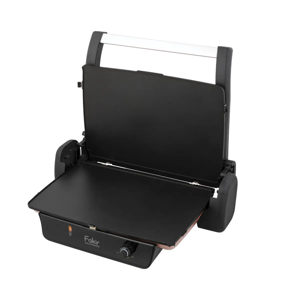 Fakir Pania Izgara Tost Makinesi Rose