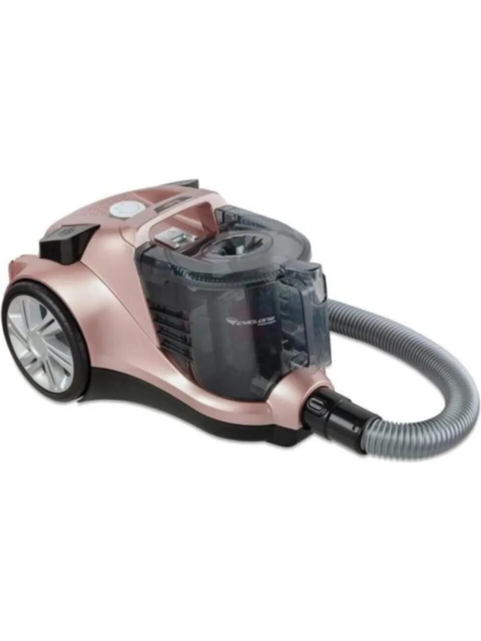 Fakir Ranger Electronıc Süpürge Rose