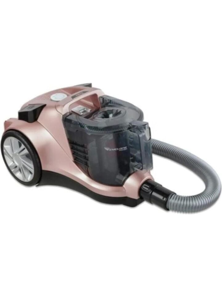 Fakir Ranger Electronıc Süpürge Rose