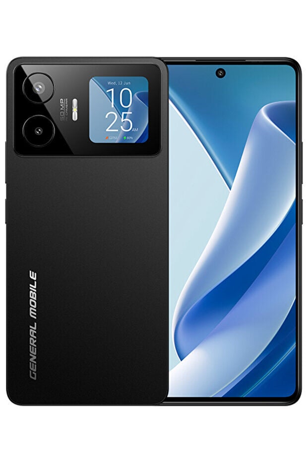 GENERAL MOBİLE GM 26 PRO 8/256 GB 5G CEP TELEFONU