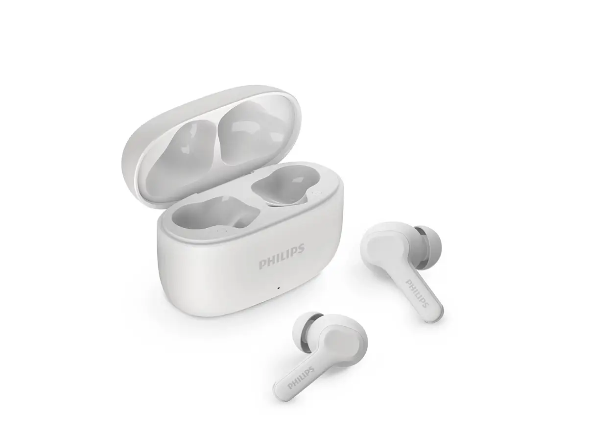 PHILIPS T11109  KULAK İÇİ BLUETOOTH KULAKLIK BEYAZ