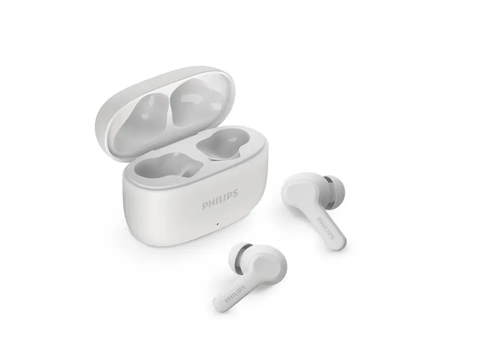 PHILIPS T11109  KULAK İÇİ BLUETOOTH KULAKLIK BEYAZ