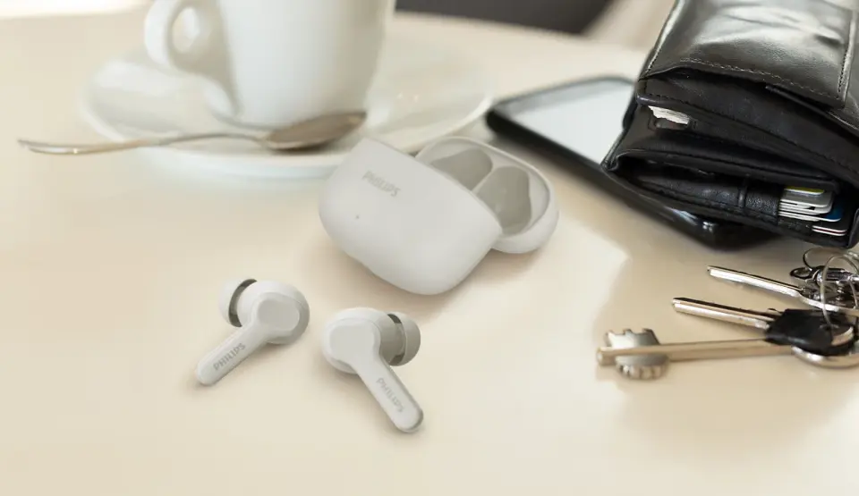 PHILIPS T11109  KULAK İÇİ BLUETOOTH KULAKLIK BEYAZ