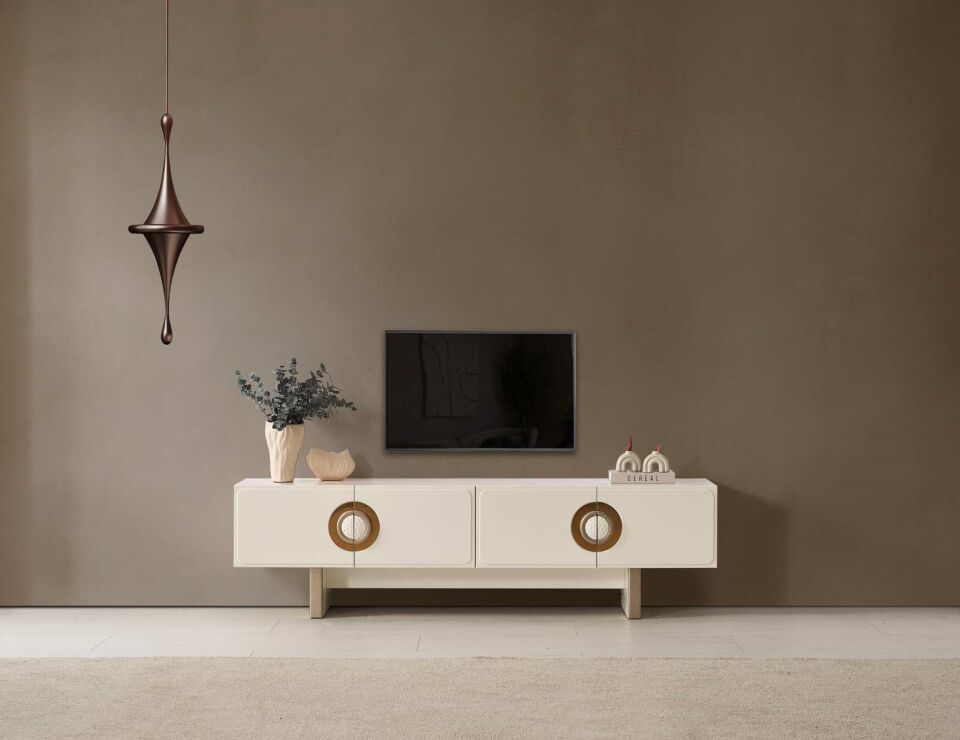 BERNİDO LİZBON TV SEHPASI