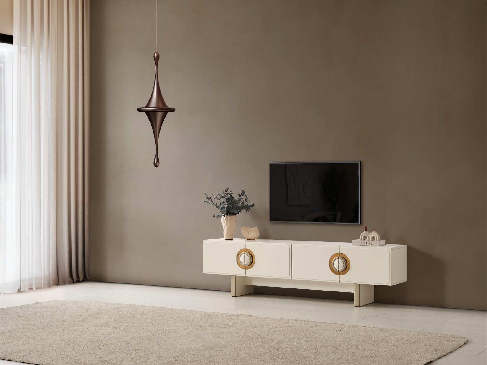 BERNİDO LİZBON TV SEHPASI