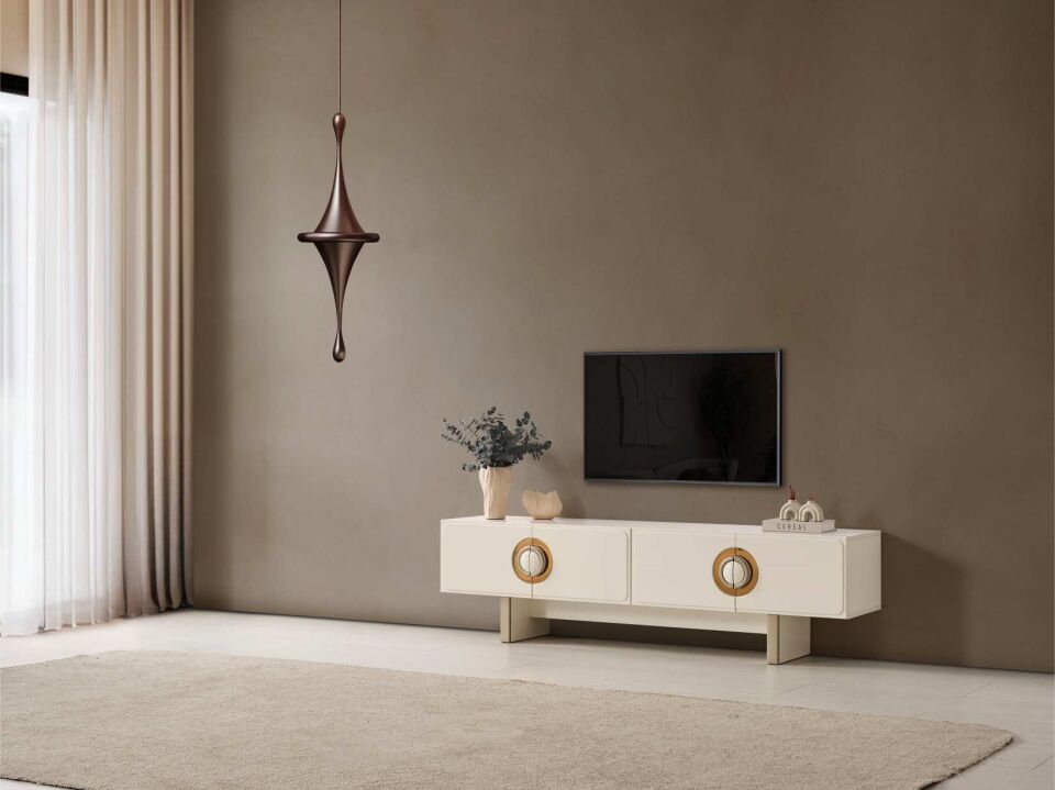 BERNİDO LİZBON TV SEHPASI