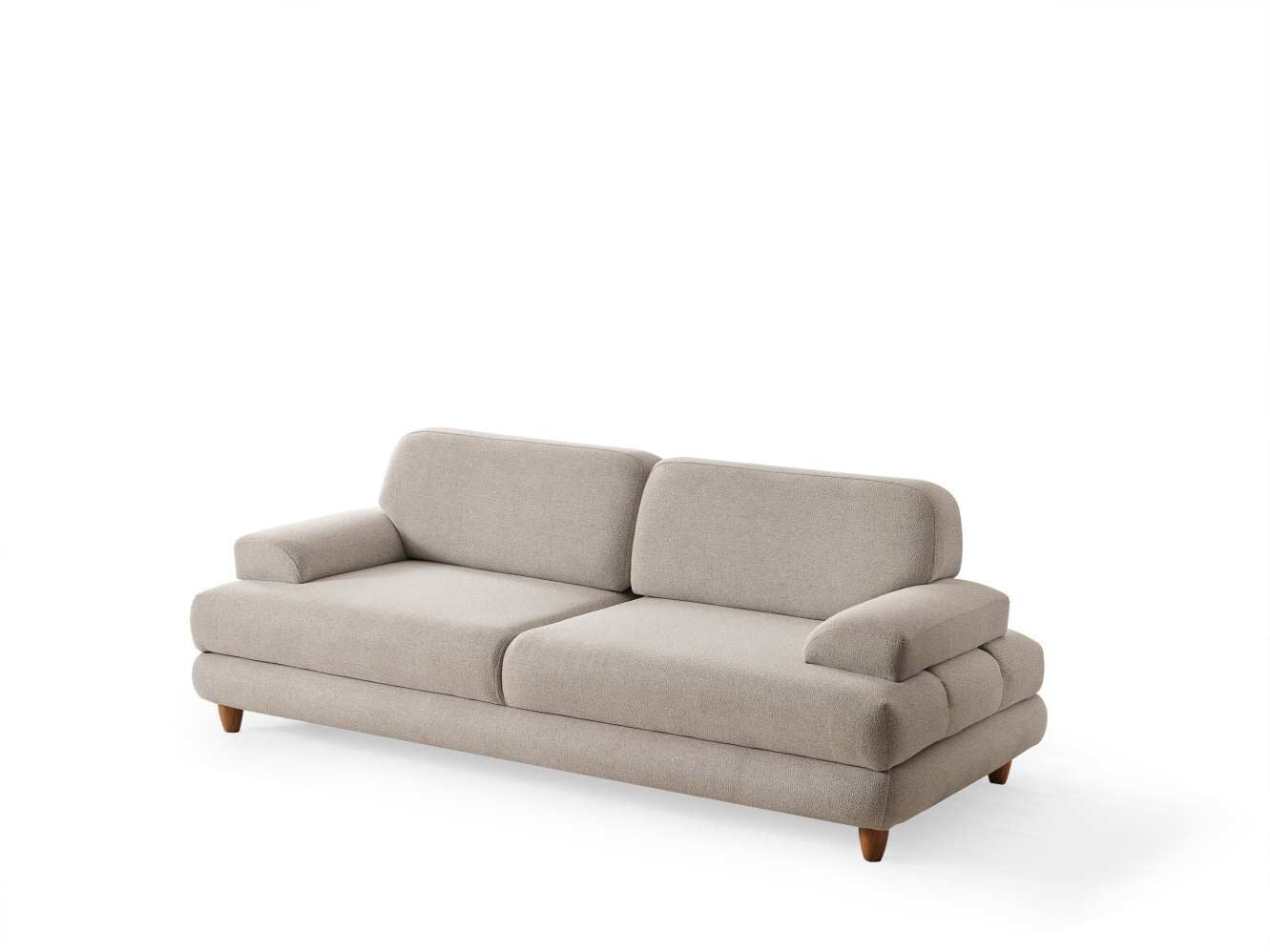 BERNİDO CAPELLA 3'LÜ KOLTUK