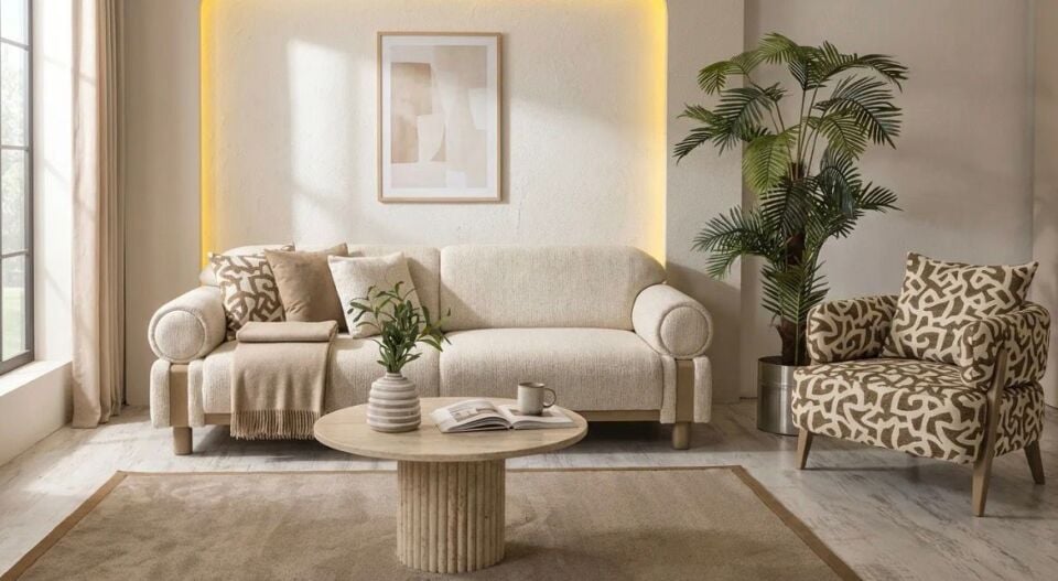 İPEĞİM NETHA 3+3+1 KOLTUK TAKIMI