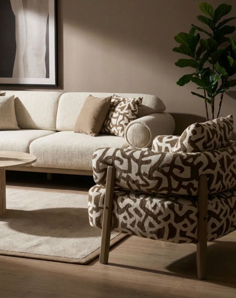 İPEĞİM NETHA 3+3+1 KOLTUK TAKIMI