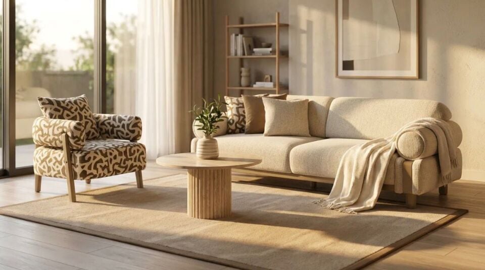 İPEĞİM NETHA 3+3+1 KOLTUK TAKIMI