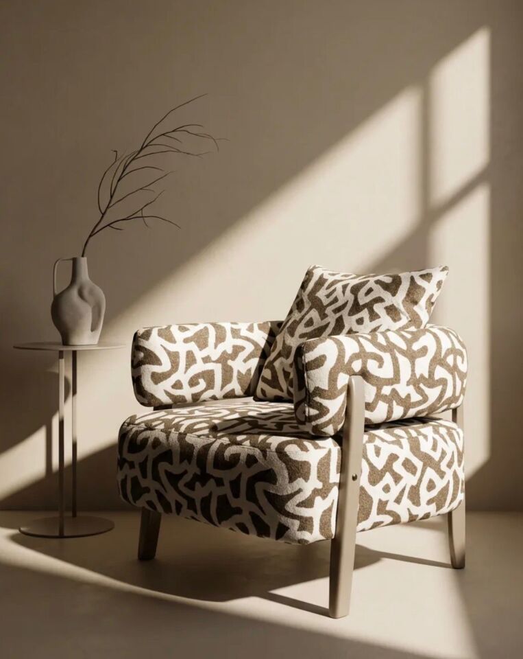 İPEĞİM NETHA TEKLİ KOLTUK