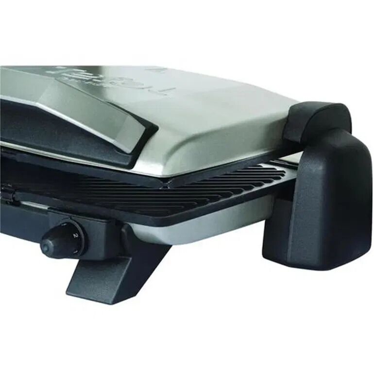 TEFAL TOAST EXPERT MAX IZGARA VE TOST MAK.GÜMÜŞ