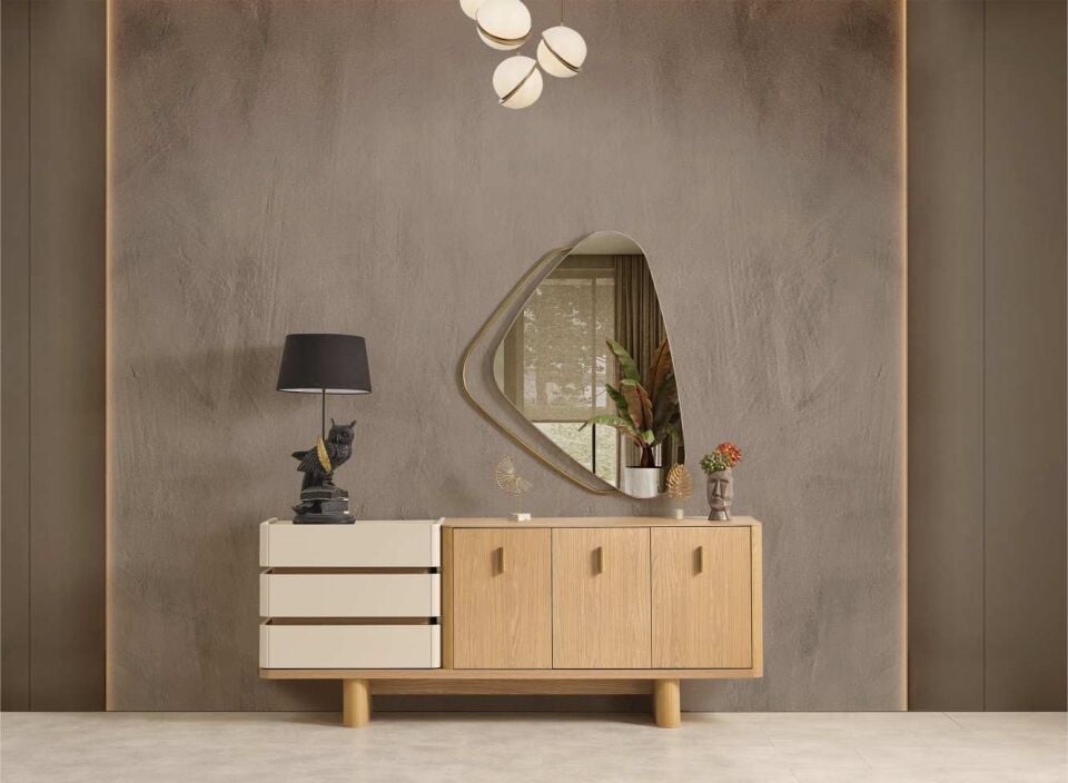 LUCENTE LOTUS ŞİFONYER