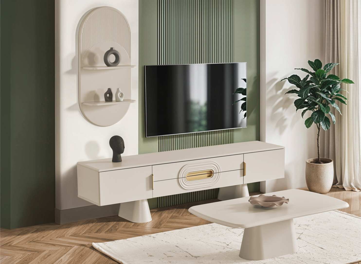 CAPİLON EMPOLİ TV ÜNİTESİ