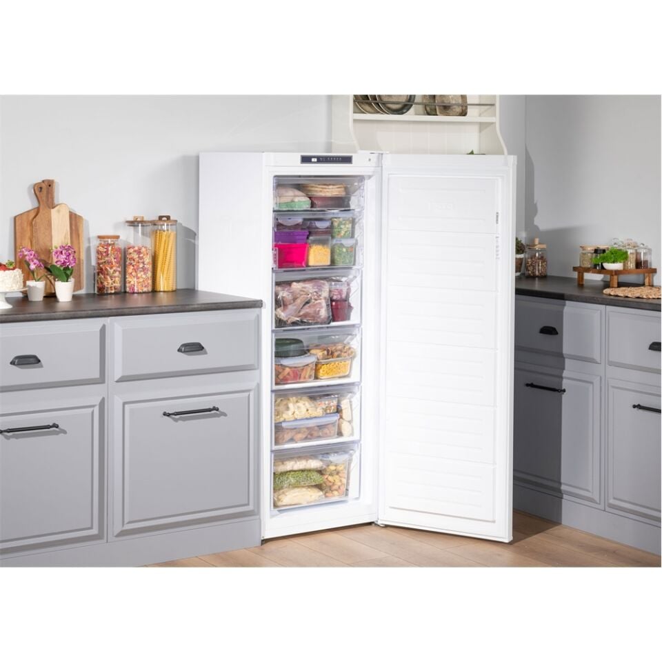 REGAL CD NF 62221 ÇEKMECELİ NO-FROST DERİN DONDURUCU