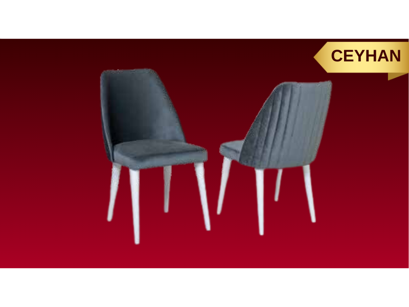 Kzn Ceyhan Km.15.003 Sandalye