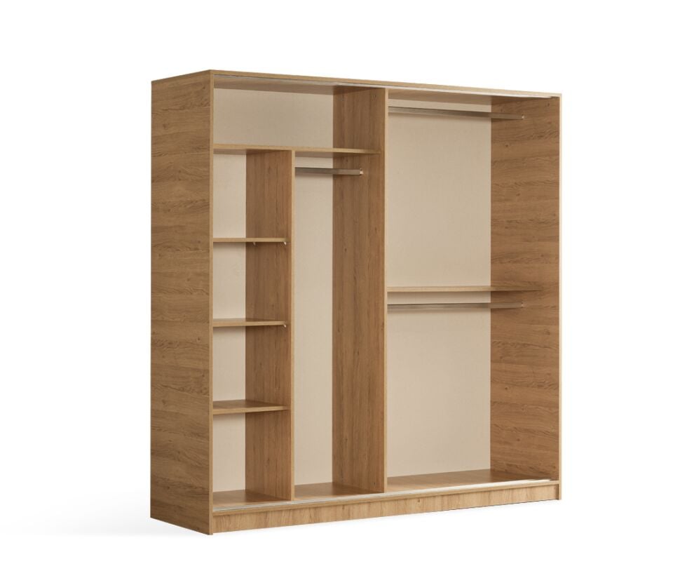 CAPİLON NOVA 180'LİK SÜRGÜLÜ DOLAP