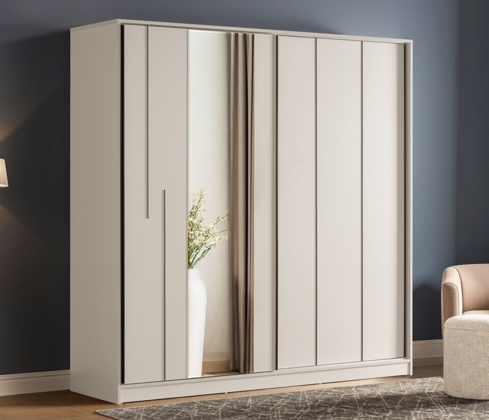 CAPİLON VESTA SÜRGÜLÜ VESTİYER