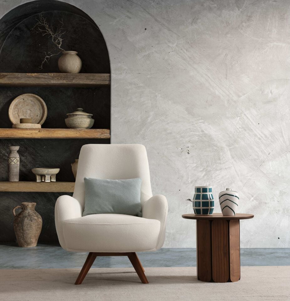 SANCLASS ROSE TEKLİ KOLTUK