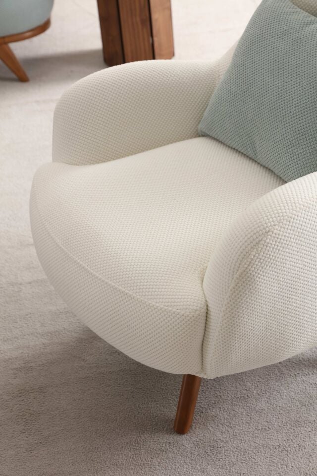 SANCLASS ROSE TEKLİ KOLTUK