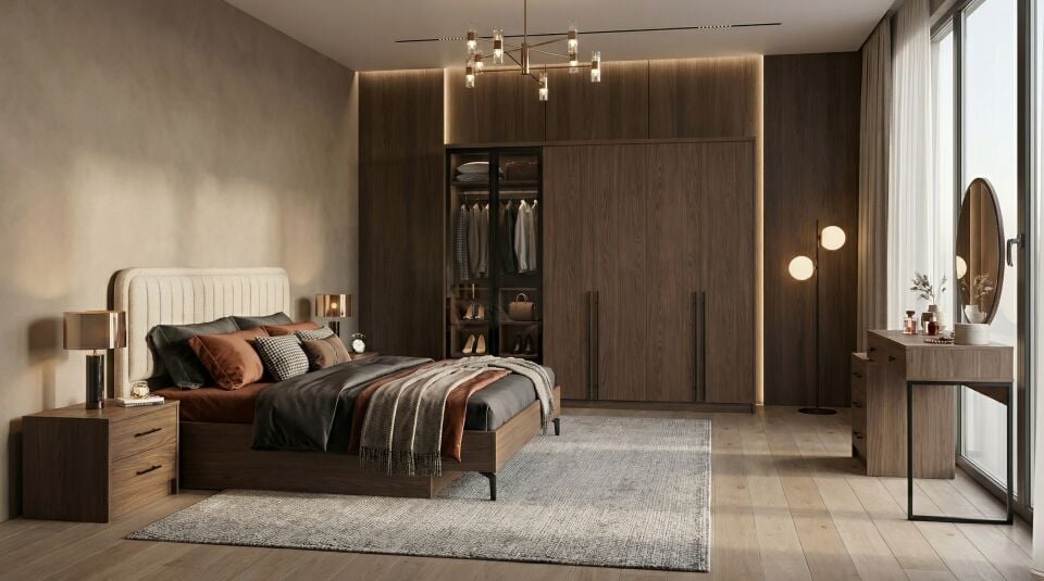 KZN SMART YATAK ODASI TAKIMI-KARYOLALI