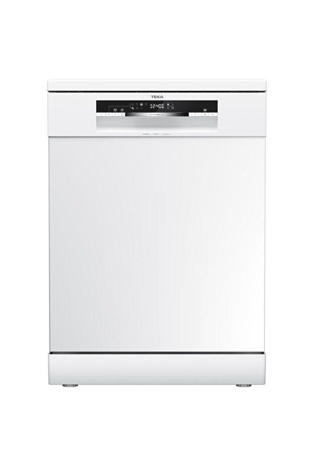 TEKA DFS 46760 WH 7 PROG. BULAŞIK MAKİNESİ