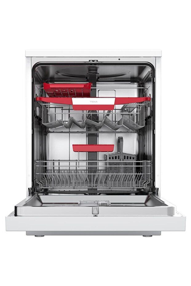 TEKA DFS 46760 WH 7 PROG. BULAŞIK MAKİNESİ