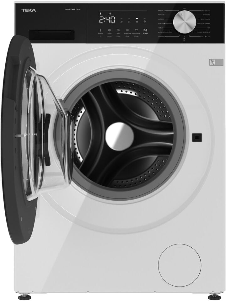 TEKA WM 20941 WH 9 KG 1400 D ÇAMAŞIR MAKİNESİ