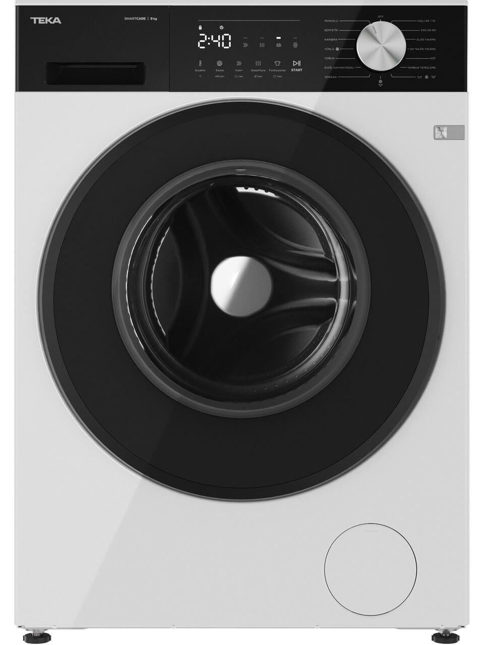 TEKA WM 20941 WH 9 KG 1400 D ÇAMAŞIR MAKİNESİ