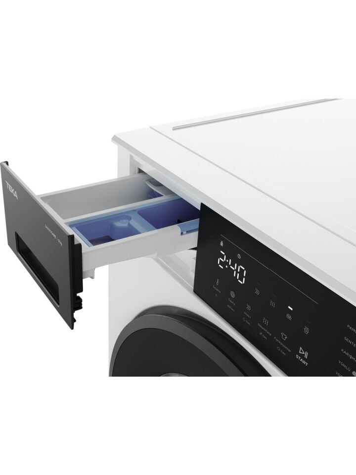 TEKA WM 20941 WH 9 KG 1400 D ÇAMAŞIR MAKİNESİ