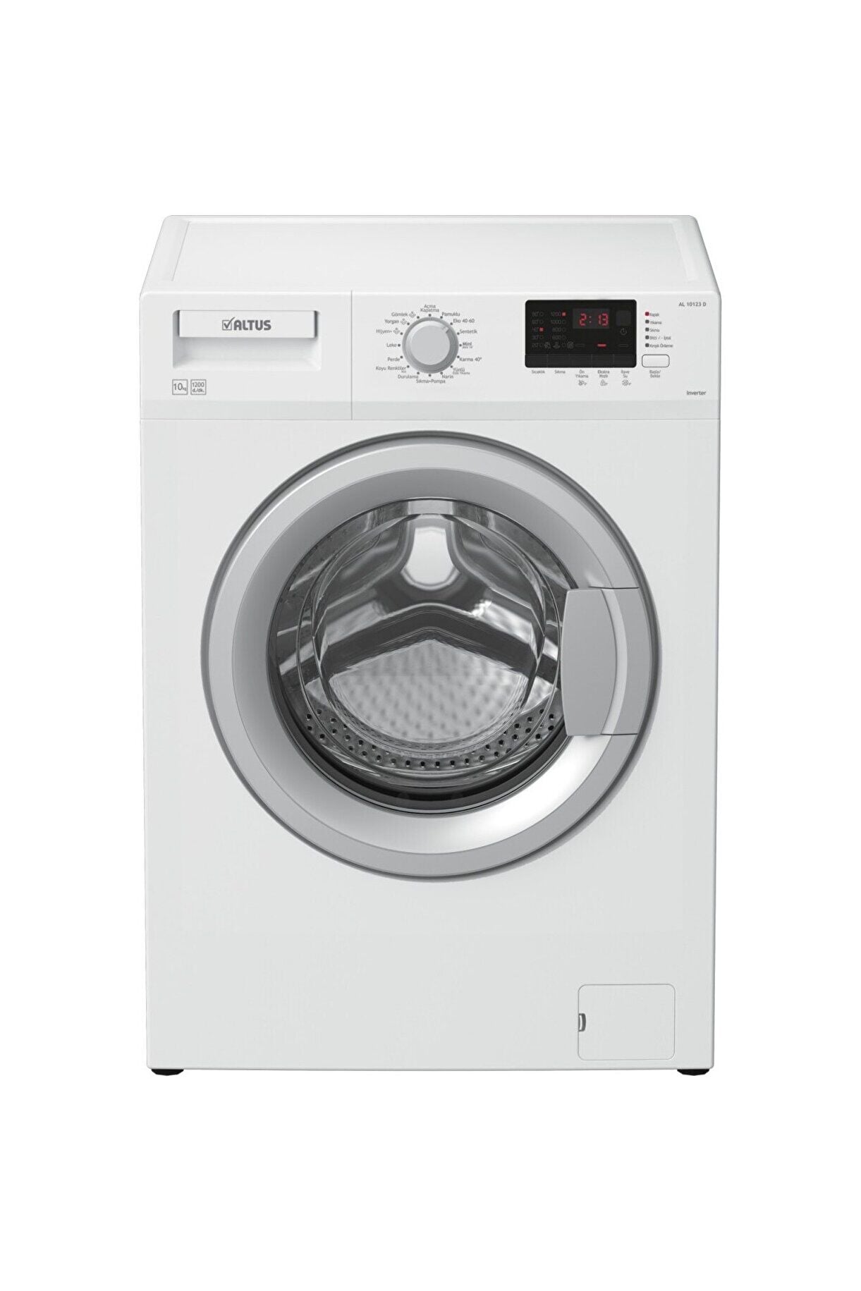 ALTUS AL 10123 D 10 KG ÇAMAŞIR MAKİNESİ
