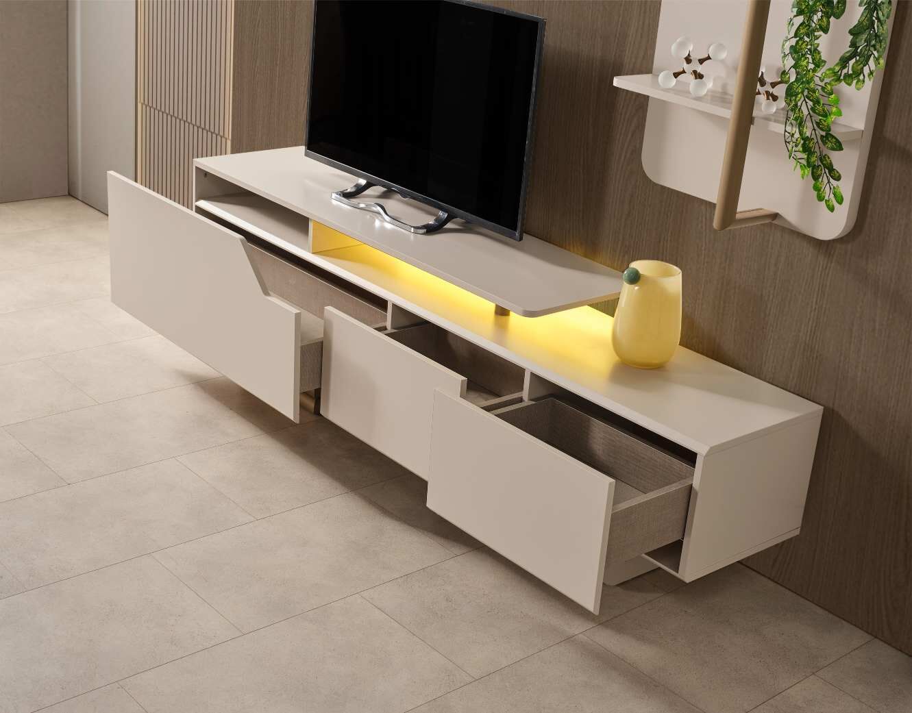 LUCENTE BETA TV ÜNİTESİ