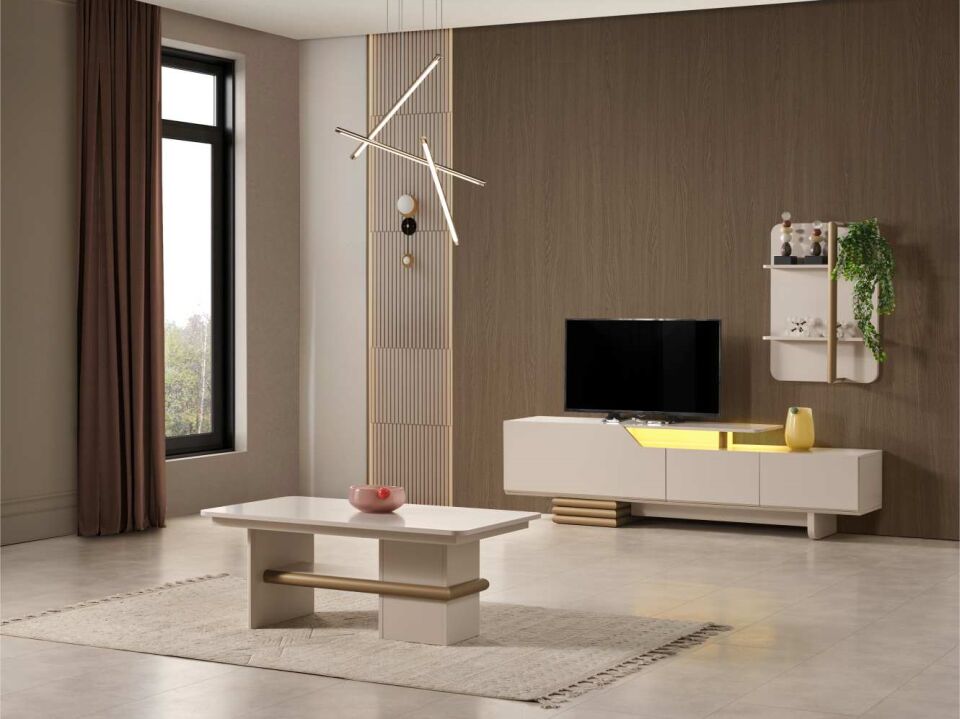 LUCENTE BETA TV ÜNİTESİ