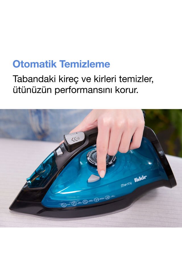 FAKİR MERCY BUHARLI ÜTÜ MAVİ