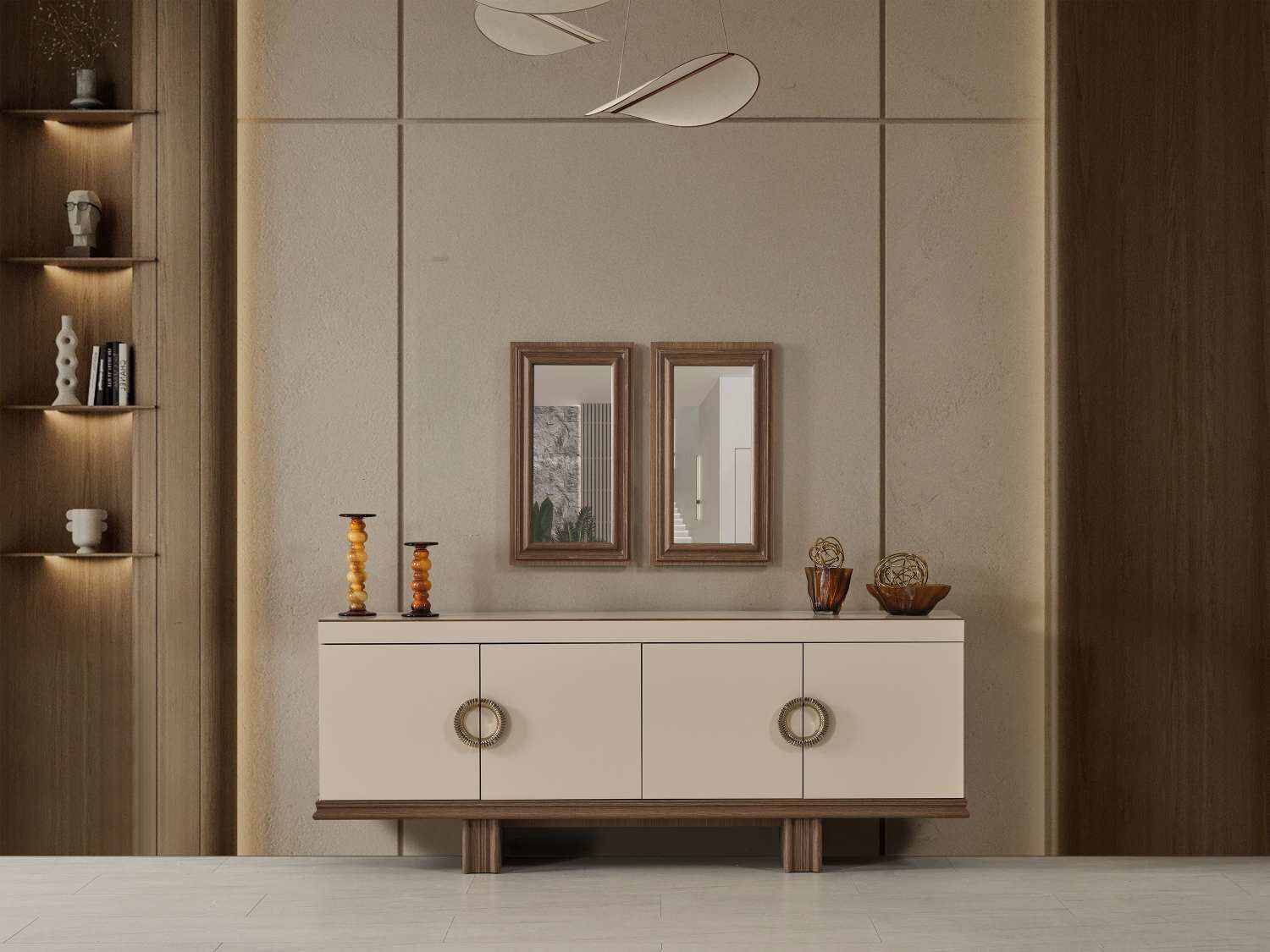 LUCENTE ROBİN KONSOL