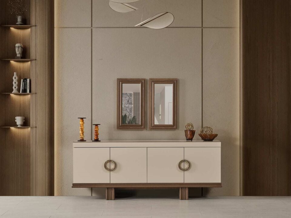 LUCENTE ROBİN KONSOL