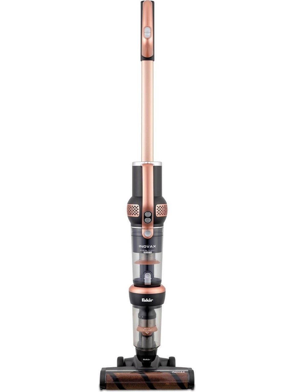 FAKİR INOVAX ŞARJLI DİKEY SÜPÜRGE