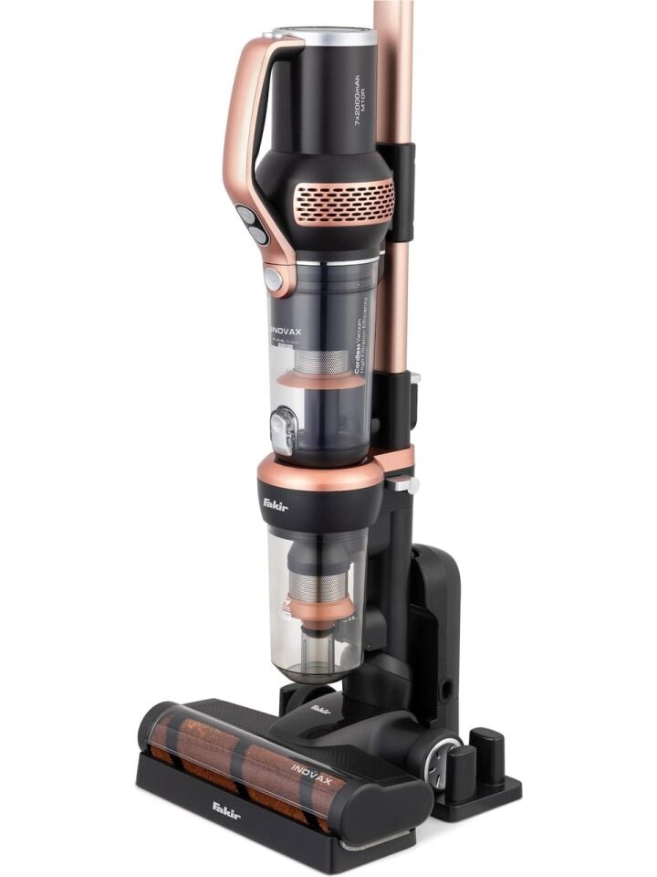 FAKİR INOVAX ŞARJLI DİKEY SÜPÜRGE