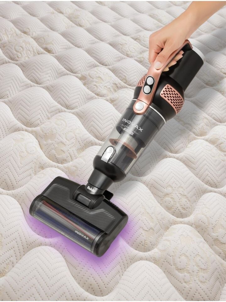 FAKİR INOVAX ŞARJLI DİKEY SÜPÜRGE
