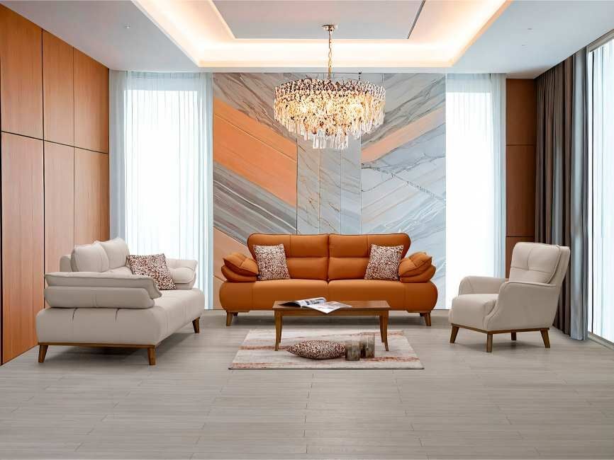 RAHAT TOSCANA 3+3+1 KOLTUK TAKIMI