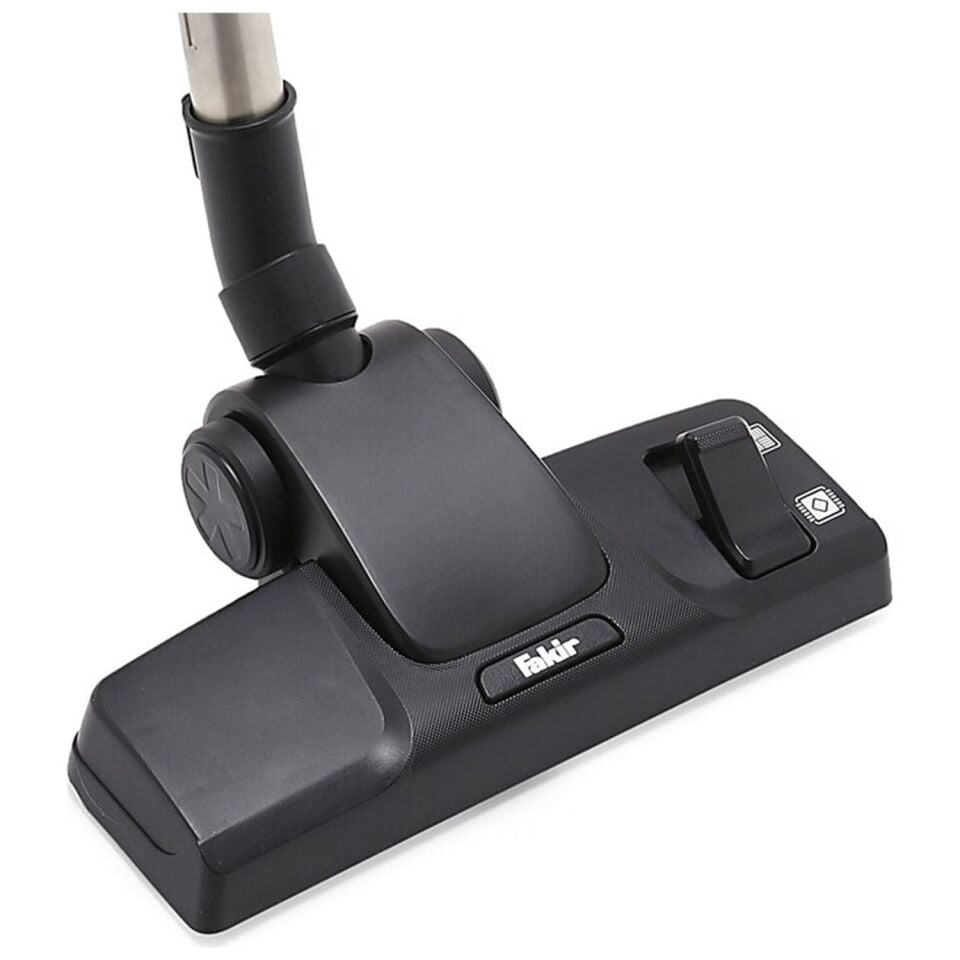 FAKİR VEYRON TURBO XL SÜPÜRGE ROSE