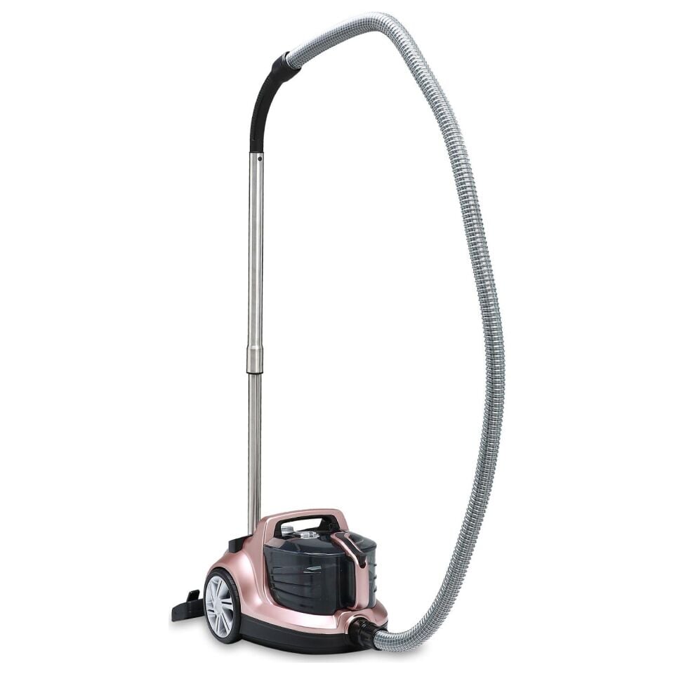 FAKİR VEYRON TURBO XL SÜPÜRGE ROSE