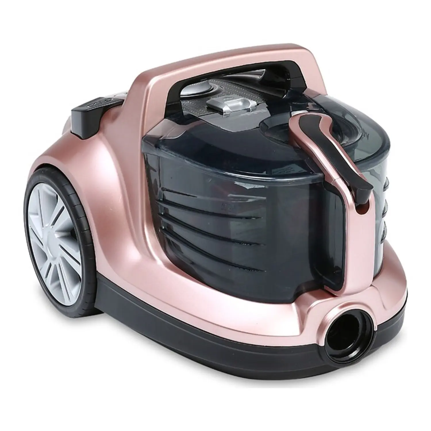 FAKİR VEYRON TURBO XL SÜPÜRGE ROSE