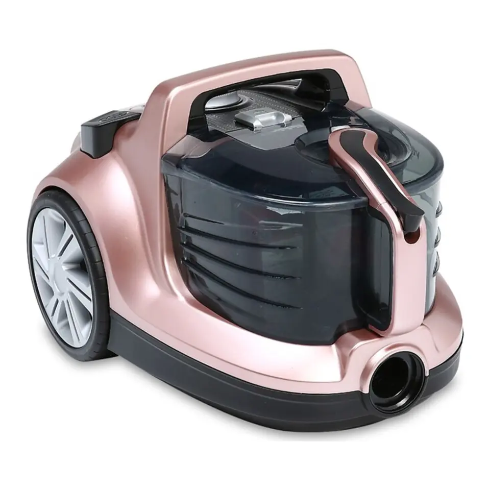 FAKİR VEYRON TURBO XL SÜPÜRGE ROSE