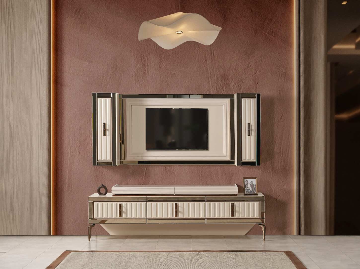 LUCENTE MİLENYUM TV ÜNİTESİ